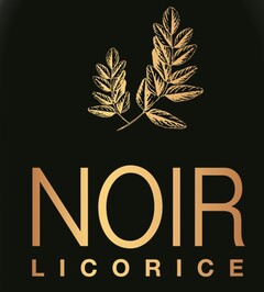 NOIR LICORICE