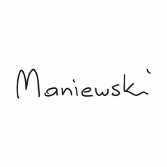 Maniewski