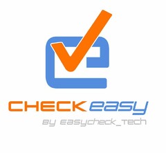 CHECK EASY BY EASYCHECK_TECH