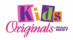 KIDS ORIGINALS BY AFRICA'S BEST