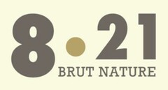 8 . 21 BRUT NATURE