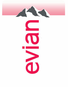 evian