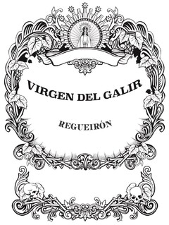 VIRGEN DEL GALIR REGUEIRÓN