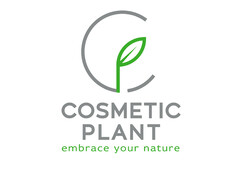 COSMETIC PLANT embrace your nature