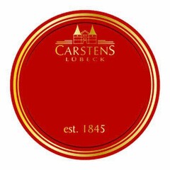 Carstens Lübeck est.1845