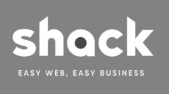 shack EASY WEB, EASY BUSINESS