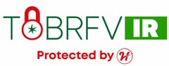 TOBRFV IR PROTECTED BY H