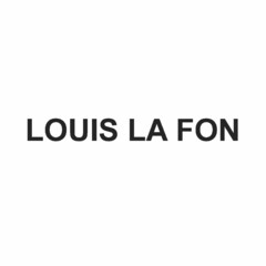 LOUIS LA FON