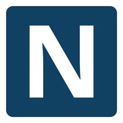 N