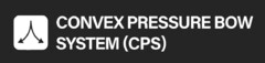 CONVEX PRESSURE BOW SYSTEM (CPS)