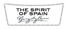 THE SPIRIT OF SPAIN Gonzalez Byass