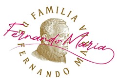 FERNANDO MARIA FAMILIA DE FERNANDO MARIA