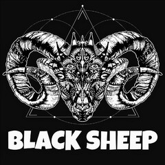 BLACK SHEEP