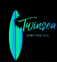 Twinsea SURF FOR FUN