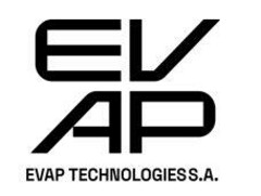 EVAP EVAP TECHNOLOGIES S.A.