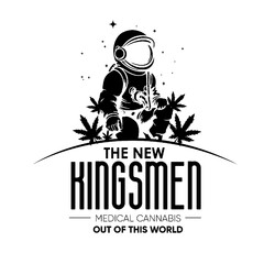 THE NEW KINGSMEN MEDICAL CANNABIS OUT OF THIS WORLD