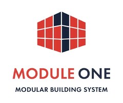 MODULE ONE MODULAR BUILDING SYSTEM