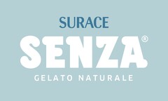 SURACE SENZA GELATO NATURALE