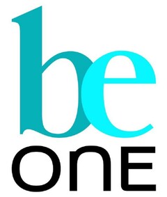 be ONE