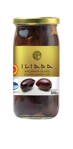 ILIADA KALAMATA PDO KALAMATA OLIVES