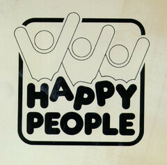 HAPPY PEOPLE