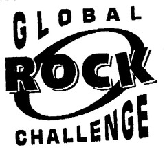 GLOBAL ROCK CHALLENGE