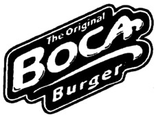 The Original BOCA Burger