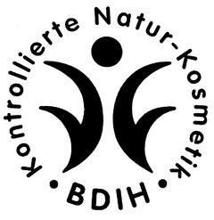 · BDIH · Kontrollierte Natur-Kosmetik