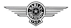 HARLEY DAVIDSON USA