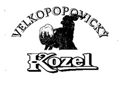 VELKOPOPOVICKY Kozel