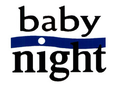 baby night