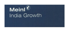 Meinl India Growth