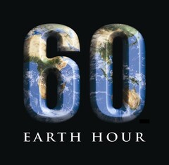 60 EARTH HOUR