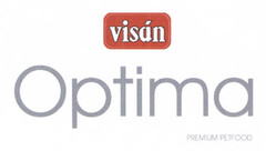 visán Optima PREMIUM PETFOOD