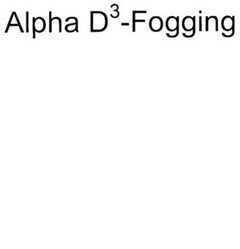 Alpha D3-Fogging