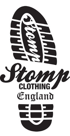 Stomp CLOTHING England