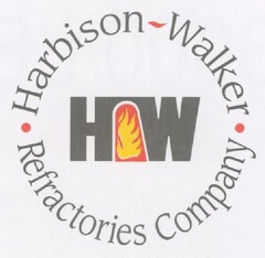 Harbison- Walker HW Refractories Company