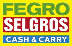 FEGRO SELGROS CASH & CARRY