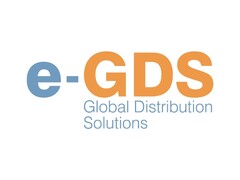 e-GDS GLOBAL DISTRIBUTION SOLUTIONS