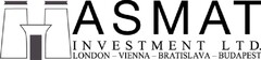 ASMAT INVESTMENT LTD.
LONDON-VIENNA-BRATISLAVA-BUDAPEST