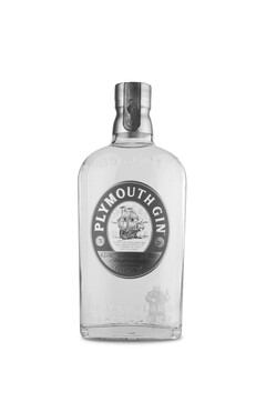 Plymouth Gin in 1620 the mayflower set sail from plymouth on a journey of hope and discovery Batch distilled in the original Victorian copper still