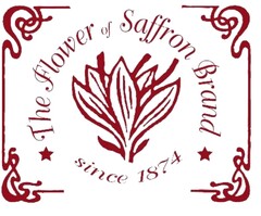 THE FLOWER OF SAFFRON BRAND