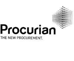 Procurian THE NEW PROCUREMENT.