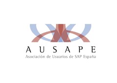 AUSAPE
Asociación de Usuarios de SAP España