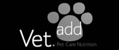 Vet.add Pet Care Nutrition