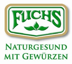 FUCHS NATURGESUND MIT GEWÜRZEN