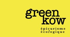 GREEN KOW EPICURISME ECOLOGIQUE