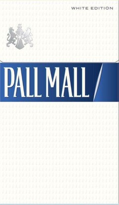 PALL MALL WHITE EDITION