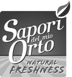 SAPORI DEL MIO ORTO NATURAL FRESHNESS