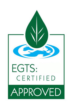 EGTS:  certified Approved